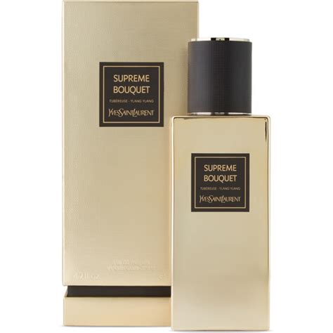 ysl supreme bouquet 125ml price|supreme bouquet yves saint laurent.